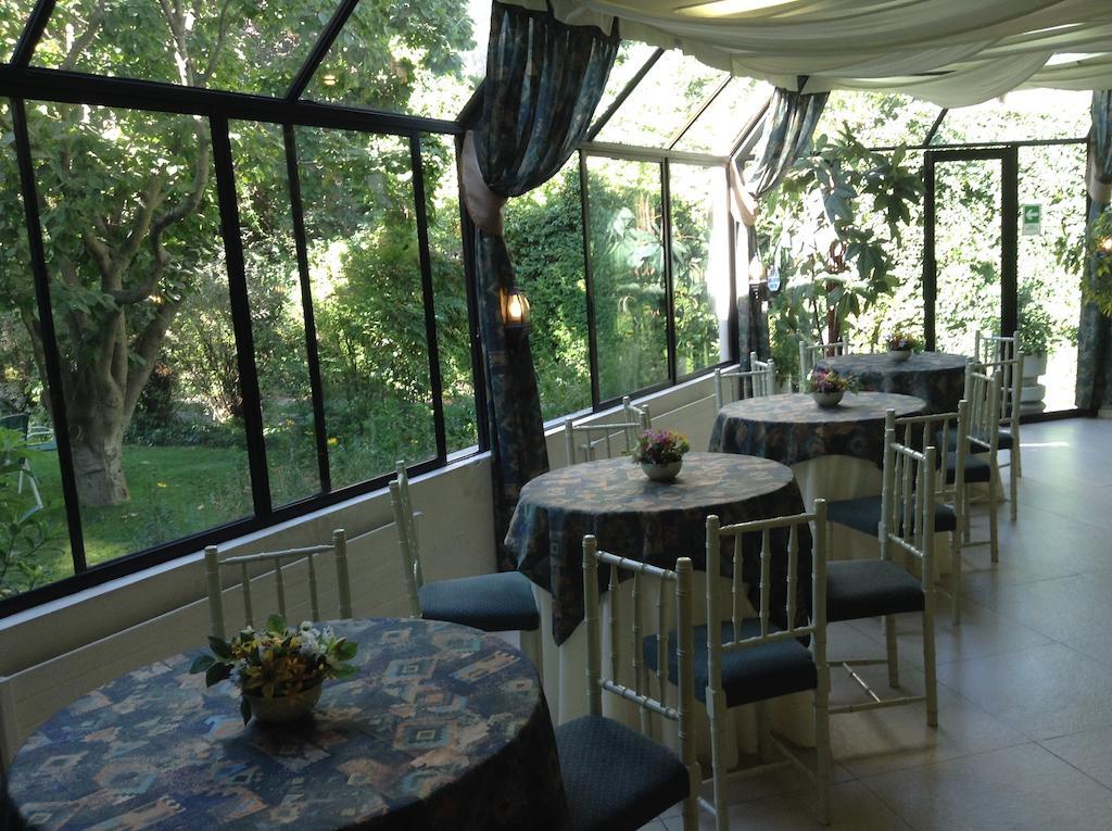 Hotel Terrabella Талька Экстерьер фото