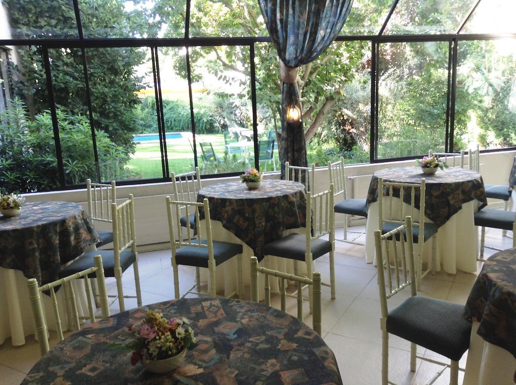 Hotel Terrabella Талька Экстерьер фото