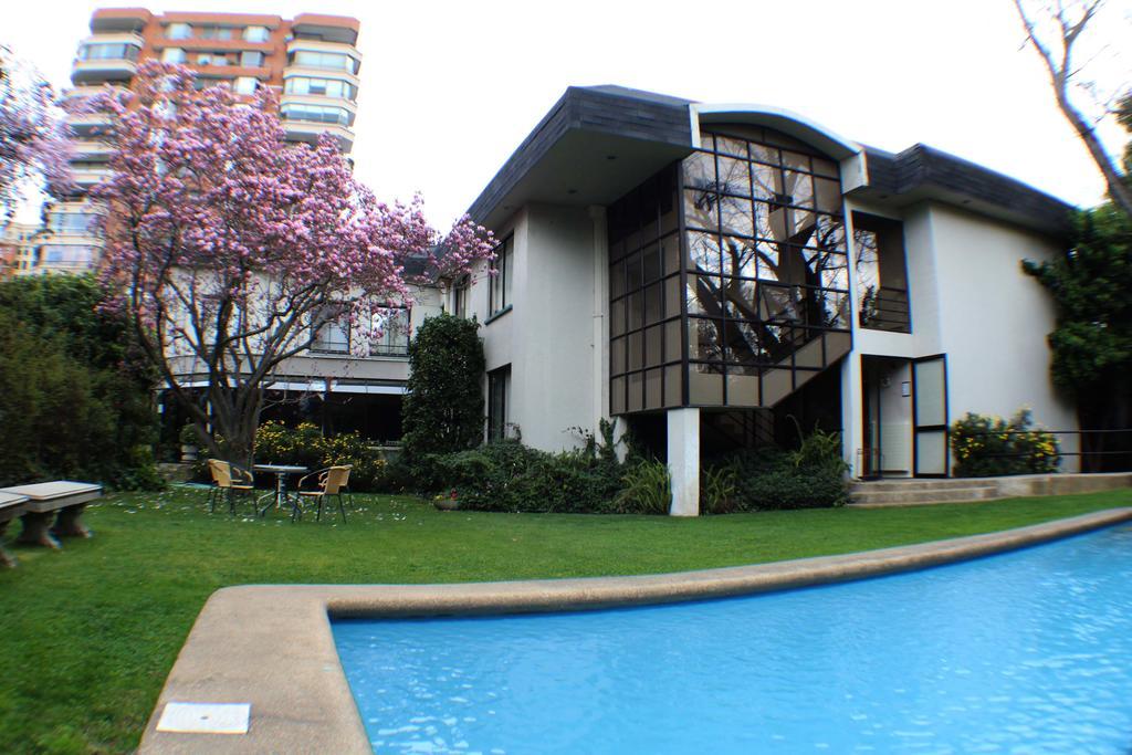 Hotel Terrabella Талька Экстерьер фото